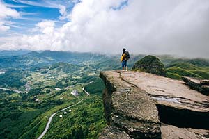 不能說(shuō)走就走的戶外（二），戶外怎么穿衣服？